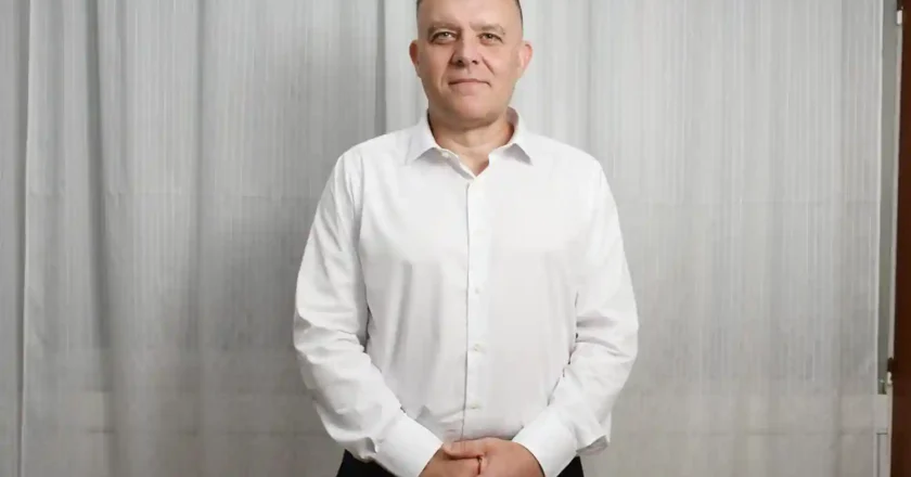 Dellasanta pidió disculpas por su polémico posteo