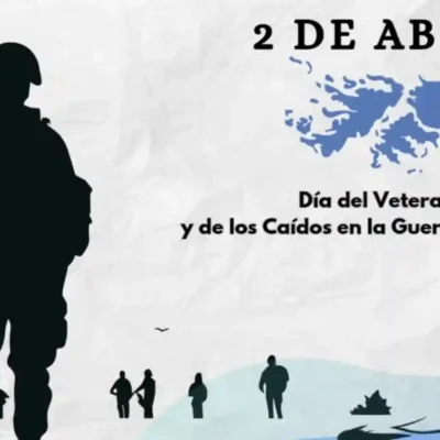 Guerra de Malvinas: por qué se conmemora hoy, 2 de abril