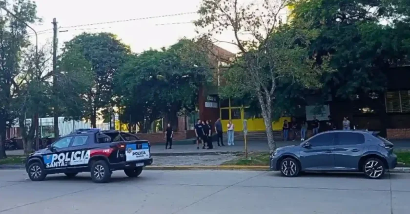 Horror en San Cristóbal: imputan al menor por el crimen en la escuela