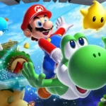Cine Belgrano estrena Super Mario Galaxy