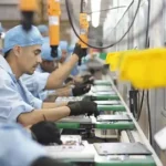 En enero, la actividad industrial cayó un 3,2% interanual
