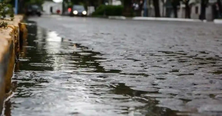 El Municipio recuerda acciones clave para prevenir anegamientos en días de lluvia