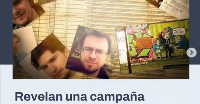 Documentos revelan una campaña rusa para influir en medios de Argentina y desacreditar al gobierno de Javier Milei