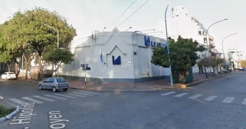 Rafaela: detuvieron a un hombre tras un robo en un supermercado