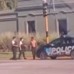 Rafaela: aprehendieron a un hombre por agredir a policías en el balneario
