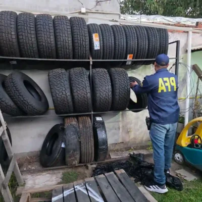 Megaoperativo de la PFA: secuestran mercadería ilegal por $477 millones en todo el país