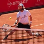 Trungelliti avanza en el ATP 250 de Marrakech Marrakech: semana histórica