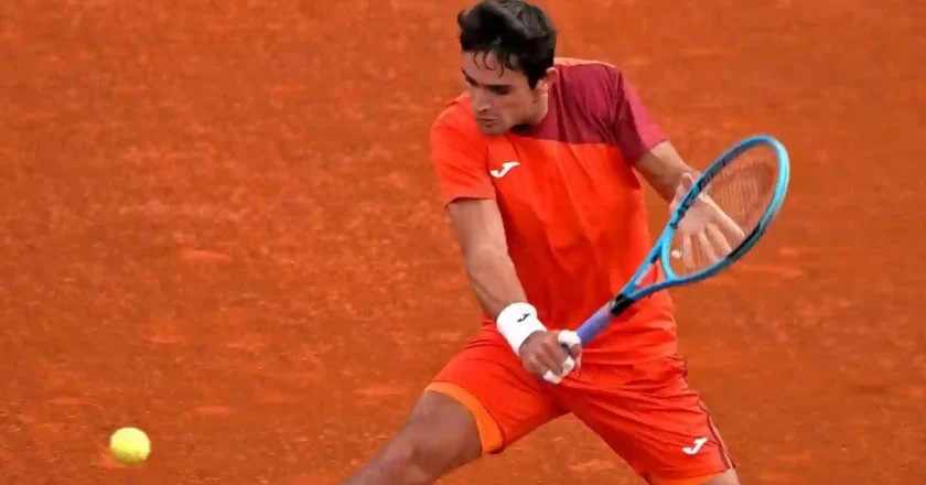 Navone avanzó a semifinales del ATP 250 de Bucarest: quedó a un paso del top 50
