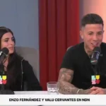 Enzo Fernández suspendido en Chelsea por guiño al Real Madrid