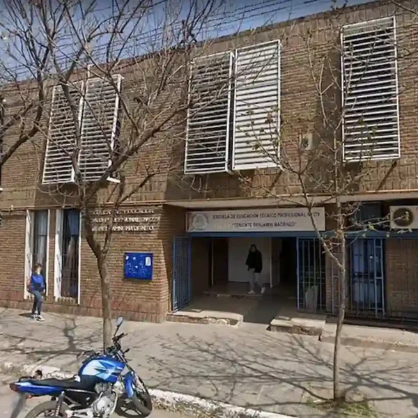 Sunchales: la Escuela Matienzo pidió llevar tranquilidad