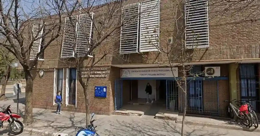 Sunchales: alumnos ingresaron con armas a una escuela