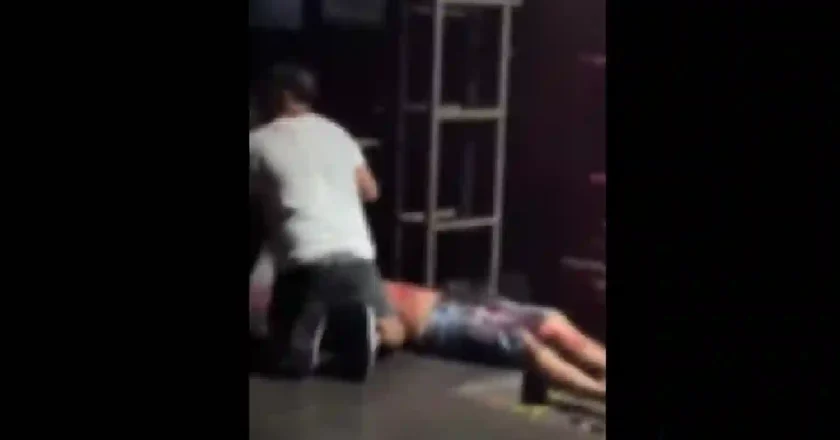 Pelea en Rafaela: un joven herido grave en bar