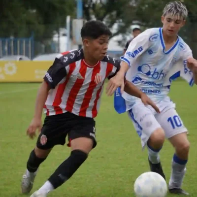 Inferiores AFA: Atlético dividió puntos con Barracas Central
