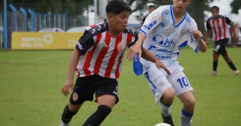 Inferiores AFA: Atlético dividió puntos con Barracas Central