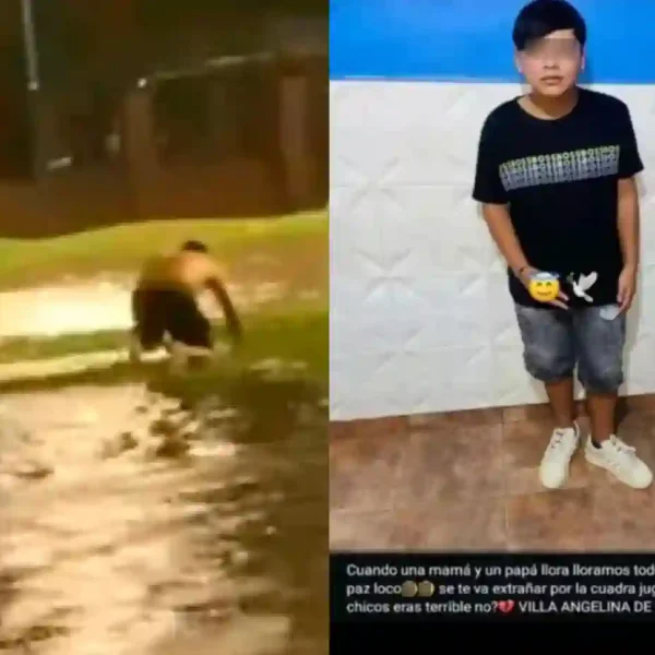Tragedia en Tucumán: un niño de 12 años murió electrocutado en plena tormenta