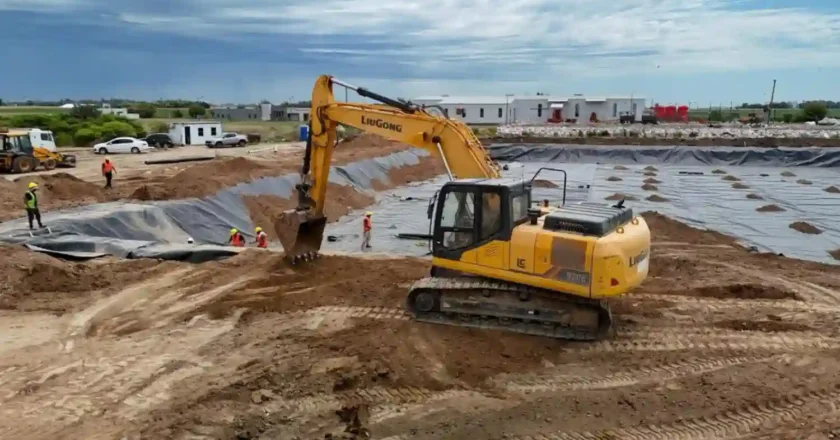 Ambiente: Provincia avanza en reemplazar el basural a cielo abierto más grande de Santa Fe por un relleno sanitario