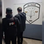 Sunchales: allanamiento por amenazas a escuelas, detuvieron a un menor y secuestraron un arma