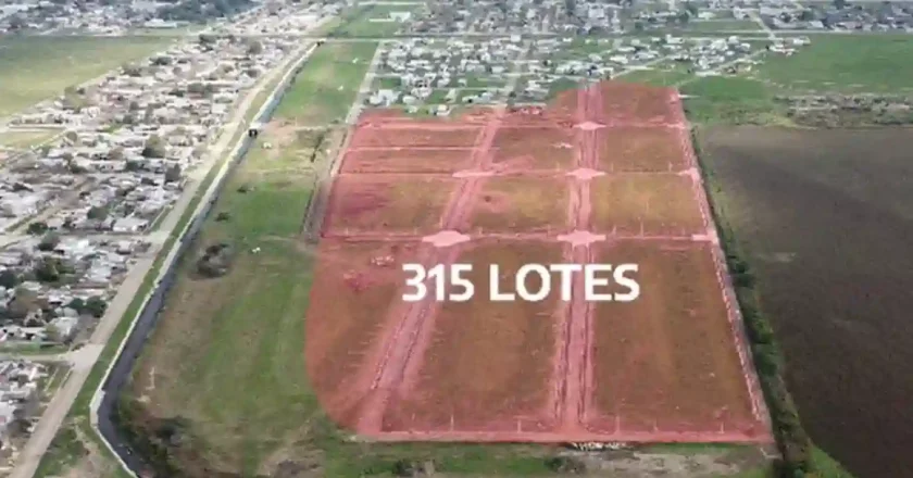 Rafaela: la cuota de los 315 lotes subirá 7,22% y llegará a $171.000