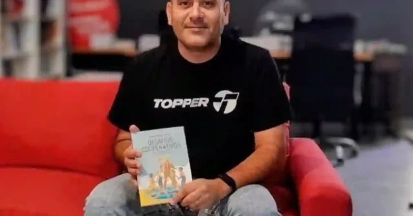 Fernando Ferrari presentará su libro “Desafíos cooperativos” en el Concejo Municipal
