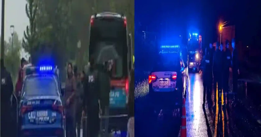 Funes: hallaron el cuerpo del joven desaparecido y detuvieron a un sospechoso