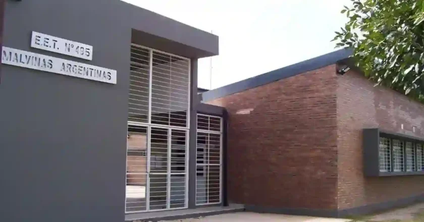 Rafaela: la Escuela Técnica Malvinas Argentinas aplicó medidas preventivas por amenazas en redes