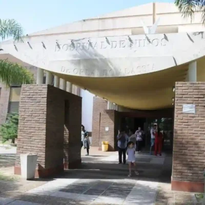Santa Fe: bebé internado en el Alassia evoluciona favorablemente