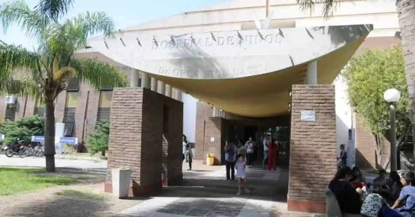 San Cristóbal: dieron de alta al niño herido en el tiroteo escolar