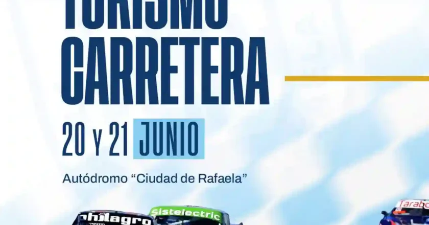Turismo Carretera: Comienza la venta de entradas para Socios de Atlético