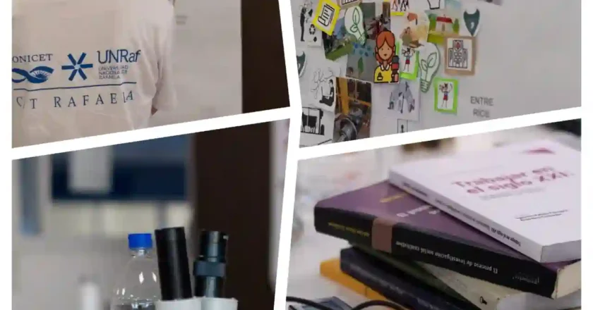 Ciencia, territorio y desarrollo: el compromiso del CIT Rafaela en el Día de las y los trabajadores de la ciencia