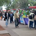 Plaza Feria vuelve a la Plaza 25 de Mayo de Rafaela