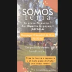 “Somos Feria” llega a plaza Pizzurno con emprendedores y propuestas gastronómicas