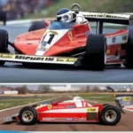 Subastarán la Ferrari que usó Carlos Reutemann en la Fórmula 1