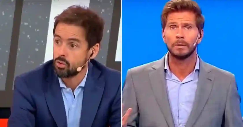 Closs y Vignolo relatarán el Mundial, pero no para Argentina