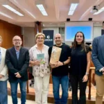 El Concejo Municipal abrió sus puertas para la presentación del libro “Desafíos Cooperativos”