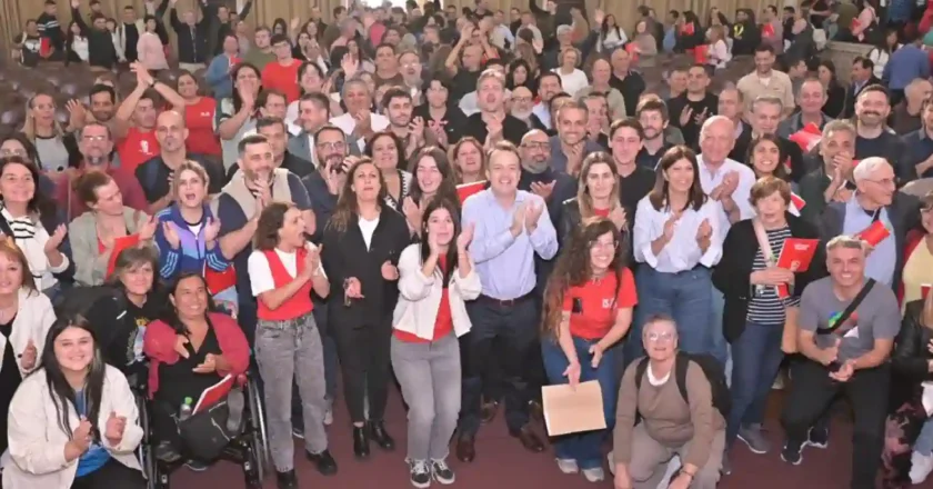“El Socialismo mira al futuro e impulsa una agenda enfocada en los que peor la están pasando”