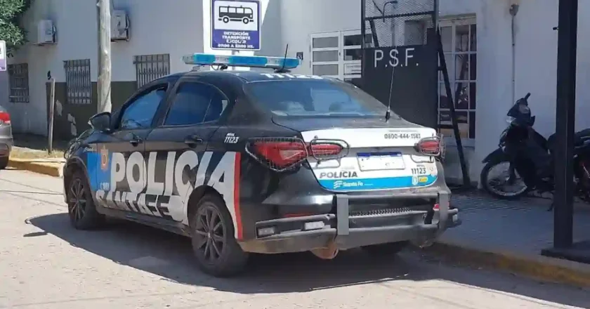 Frontera: detenido un joven y motocicleta retenida por falta de documentación