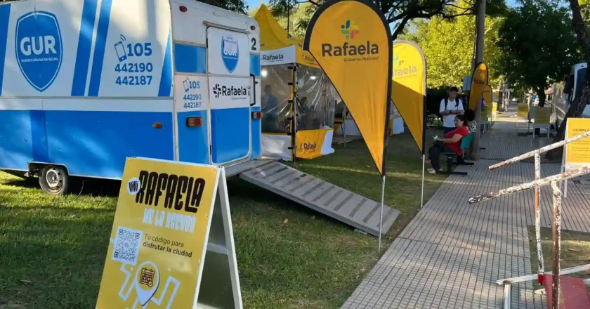 La Muni en tu Barrio se traslada al Antártida Argentina