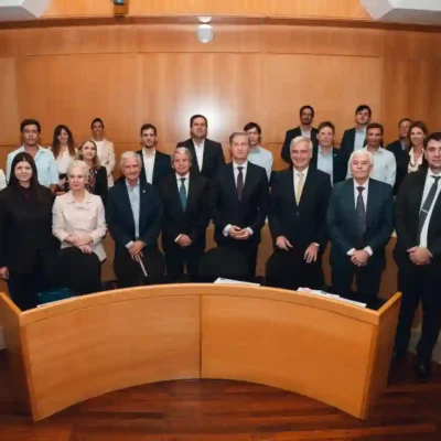 Rafaela se suma a un programa internacional para fortalecer la participación ciudadana y modernizar sus servicios