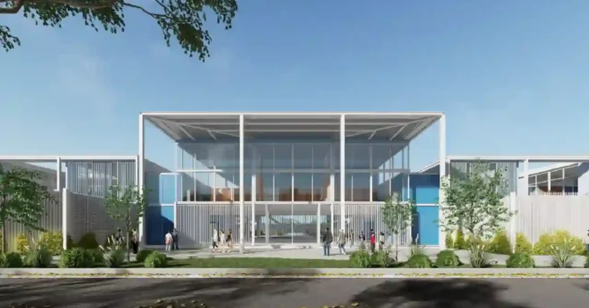 Media sanción a proyecto de Ley de Alcides Calvo para la creación de un nuevo establecimiento educativo multinivel en Rafaela