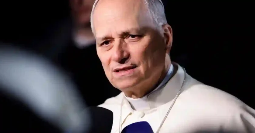 Papa León XIV pidió paz y protección de civiles en conflictos armados