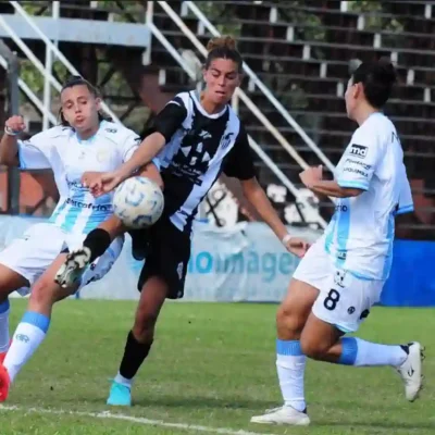 Femenino: Las chicas de Atlético no pudieron con El Porvenir en el debut