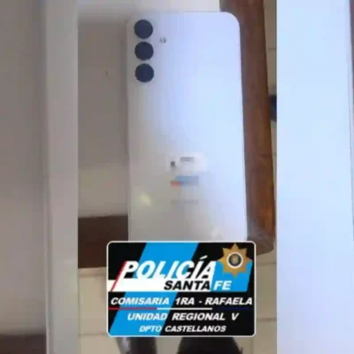 Intento de hurto en panadería: joven aprehendido en Rafaela