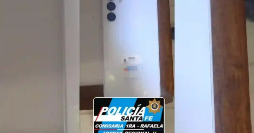 Intento de hurto en panadería: joven aprehendido en Rafaela