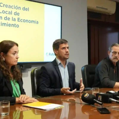 Rafaela apuesta a la economía del conocimiento para generar empleo calificado