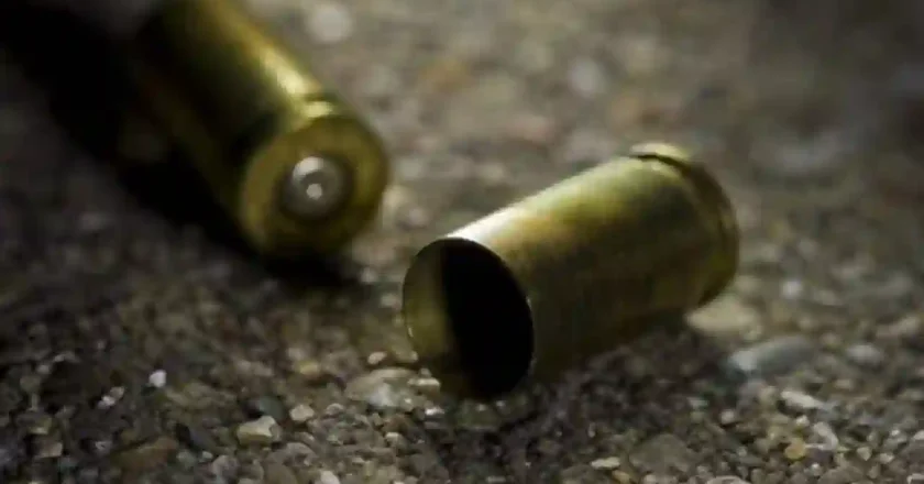 Disparos en la vía pública: hallaron vainas servidas en Rafaela