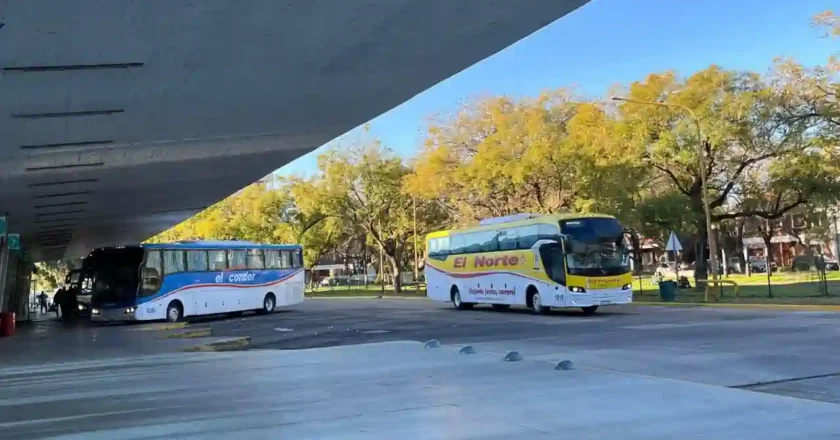 Transporte interurbano: el boleto sube 30,57 % en Santa Fe