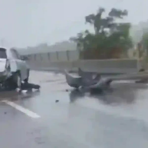 Tragedia en la Ruta Nacional 168: falleció una joven en Santa Fe