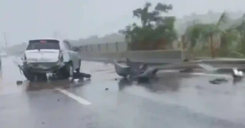 Tragedia en la Ruta Nacional 168: falleció una joven en Santa Fe
