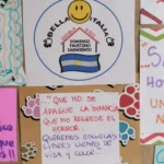 Bella Italia: un mural colectivo inspirado en “Semillas de Paz”