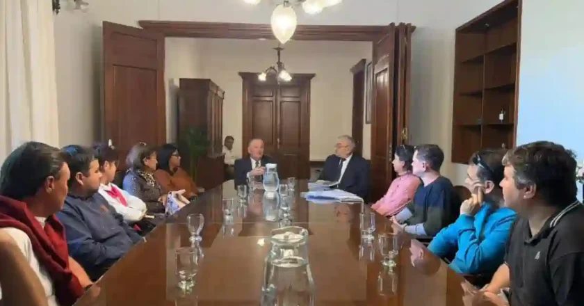 Crisis en Lácteos La Verónica: COMUNICADO